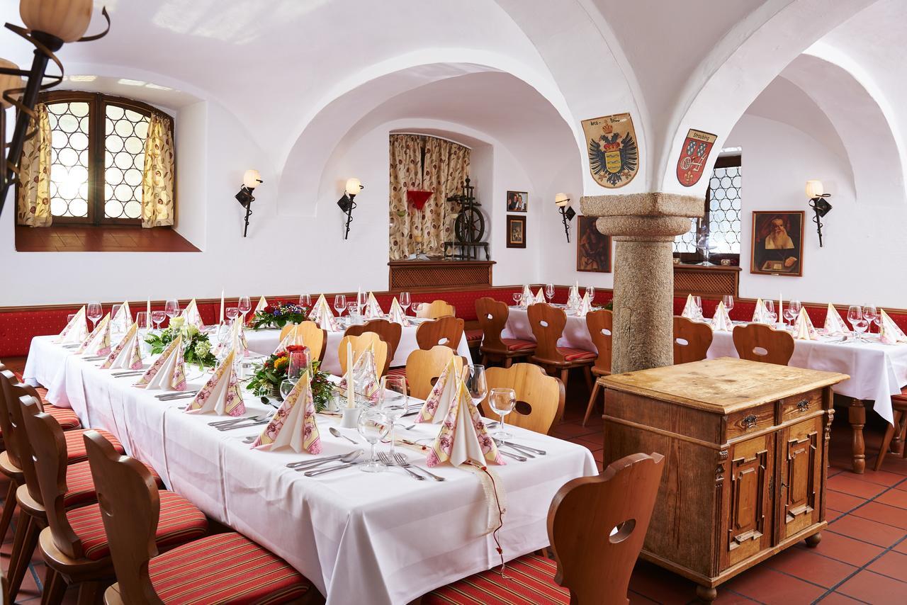 Hotel Gaeubodenhof Straubing Exteriér fotografie