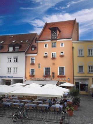 Hotel Gaeubodenhof Straubing Exteriér fotografie