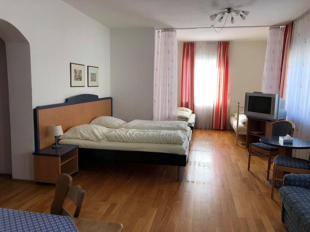 Hotel Gaeubodenhof Straubing Exteriér fotografie